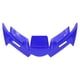 thumbnail image 4 of Carenado delantero aerodinámico Winglet Cover Protection Profesional Robusto para Azul, 4 of 9