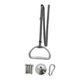 thumbnail image 4 of BELOVING Bed Trapeze for Elderly Adjustable Easy Installation Pull Up Assist Bar, 4 of 7