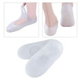 thumbnail image 3 of Calcetines de silicona hidratante antideslizante unisex, transpirable antifisura de pies para reparación de talone eliminación de , L Yinane calcetines de silicona, 3 of 8