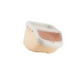 thumbnail image 5 of Grain Storage Barrel Multipurpose Large Capacity Pet Food Storage Container for Rice Flour Grain Pet Food Orange, 5 of 5