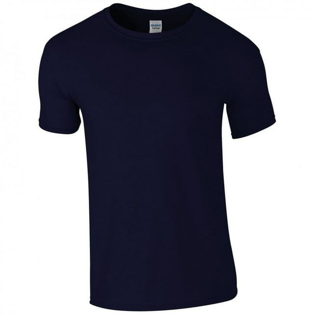 Gildan T-Shirt Doux pour Hommes Style Ringspun