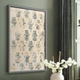 thumbnail image 5 of Vintage Blockprint I in Paper Solid Wood 8 x 10 Framed Print, 5 of 6