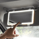 thumbnail image 5 of Espejo  Bloosom De Maquillaje Para Coche Led Visor Espejo Blanco, 5 of 5