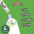 thumbnail image 2 of NS Margaritaville Singles To Go Water Drink Mix - Margarita Flavored, Non-Alcoholic Powder Sticks, Sugar-Free Low-Calorie Water Enhancer Powder 2 Boxes - 6 Sachet per Box - 12 Total Servings, 2 of 7