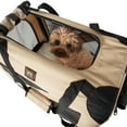 thumbnail image 3 of Folding Zippered 360� Vista View House Pet Crate, 3 of 7