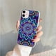 thumbnail image 3 of F-168 Painting Pattern Series 2 Funda De Silicona TPU Compatible Con Tecno Camon 16 17P Premier 18 17 18T 18P 18I 15 Pro Suave, 3 of 4