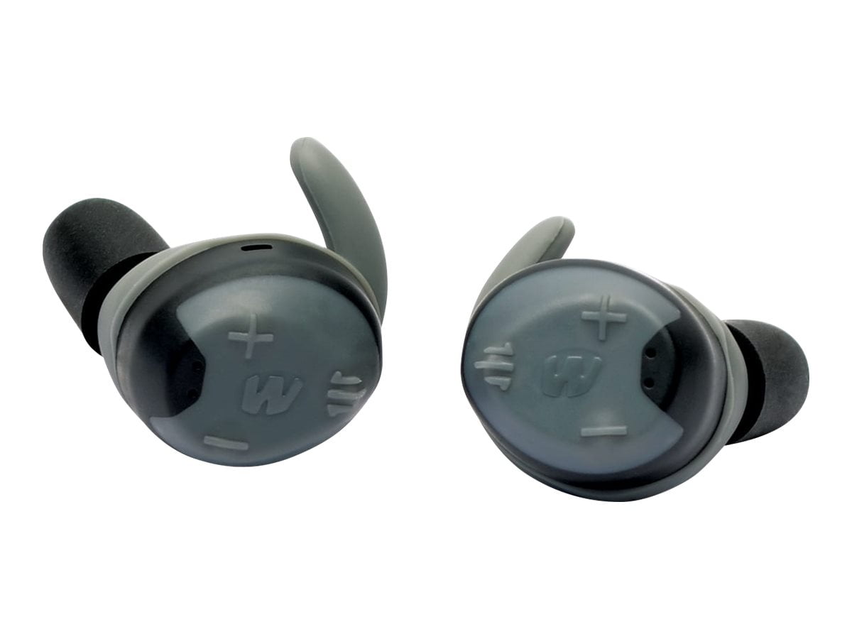 Walkers In-Ear Razor R600 Silencer Electronic Earbud Set 23dB GWP-SLCRRC 