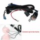 thumbnail image 3 of de Arnés de Cableado de de Bocina de Resistencia de 12 V / 24 V para Montaje en Rejilla Universal Sunnimix Arnés de relé de bocina, 3 of 8