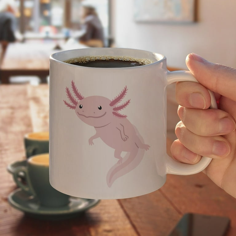 Axolotl Mug