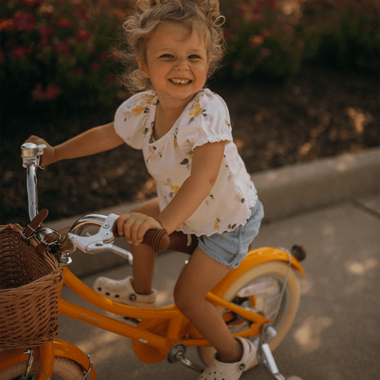 Free Shipping! Glerc Little Molly 14 inch Kids Girls Bike