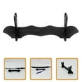thumbnail image 6 of LITINKIMI Sword Display Stand Black 2Pcs 8.3x2.9x1.7In, 6 of 8