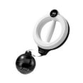 thumbnail image 1 of jinwen Arm Hoop 360 Degree Rotating Portable Hand Cranked Design Exercise Equipment no light, 1 of 9
