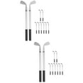 thumbnail image 3 of HOMEMAXS 20 pcs  Desktop Novelty Club Pen Decorative Pen Table Game Props Desk Stationery, 3 of 8