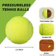 thumbnail image 2 of Bolas de Tenis INSUM Paquete de 60 de Alta Elasticidad, 2 of 7