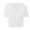 Z641 White, variant on Landzoo Women'S Tops Solid Color 1/4 Sleeve V-Neck Shirt Summer Comfortable Women T Shirt Size L Black