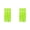 Green-2Pcs, variant on Foil Fringe Backdrop Curtain, 3.3x6.6 Ft Neon Green Tinsel Streamer, Metallic Tassel Party Decoration for Birthday Graduation Gender Reveal Disco Photo Booth