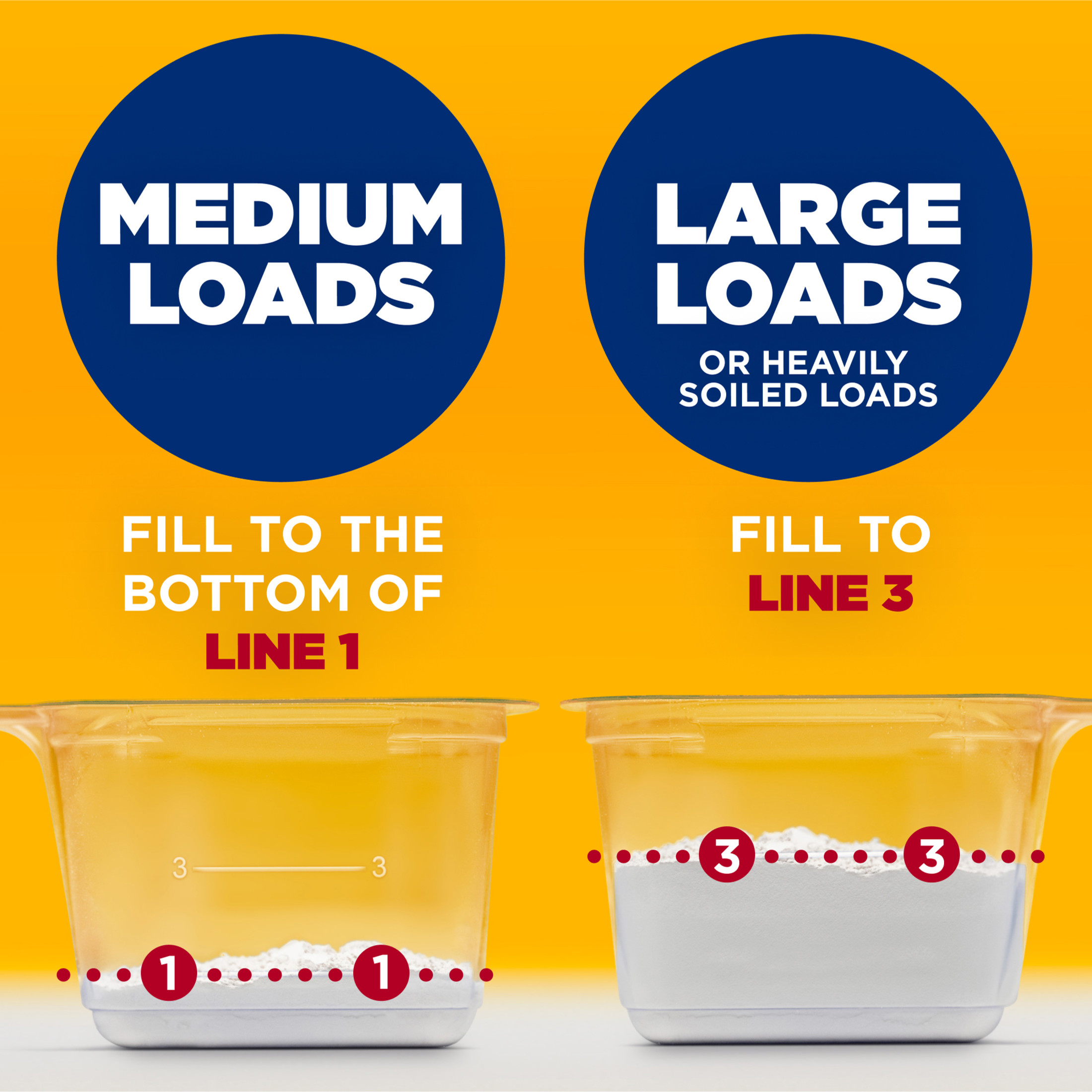 ARM & HAMMER Alpine Clean Powder Laundry Detergent photo 6
