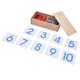 thumbnail image 5 of Material didáctico de matemáticas Montessori Números y fichas de negociación profesionales para niños Montessori Kit de educación temprana Números y fichas de edición profesional, 5 of 9
