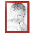 thumbnail image 2 of ArtToFrames 18" x 24" Red Picture Frame, 18x24 inch Red Wood Poster Frame (WOM-4593), 2 of 7