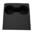 thumbnail image 4 of Center Console Cup Holder, Cup Holder Accessory Easy Installation  For Car Black, 4 of 8