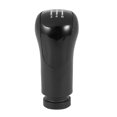 thumbnail image 1 of Perilla de palanca de cambios de 5 velocidades para coche, palanca de balonmano para Ford Fiesta Fusion Transit Connect 2s6r7217ac 1151765, color negro, 1 of 5
