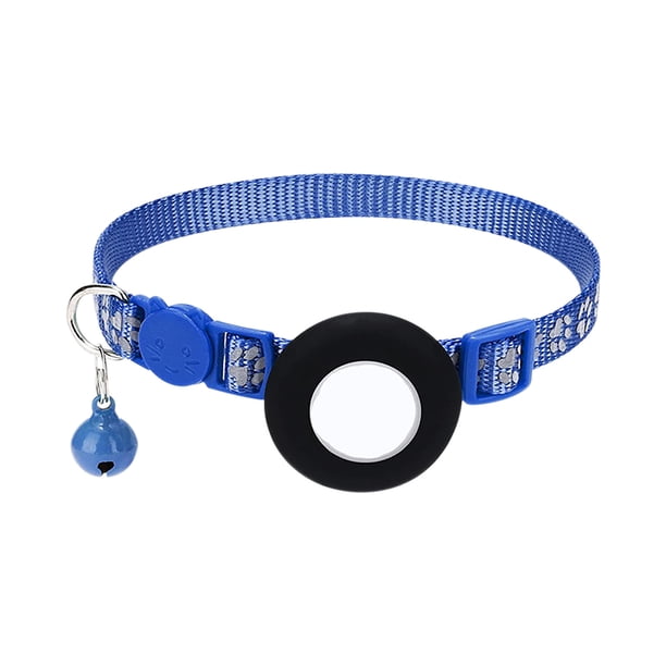 Collar rastreador GPS para mascotas | Collar inteligente para perros con seguimiento de ubicación y alarma antipérdida | Monitor de actividad para perros y gatos