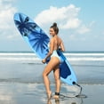 thumbnail image 4 of Goplus 10' Inflatable Stand Up Paddle Board W/Carry Bag Adjustable Paddle Adult Youth, 4 of 10