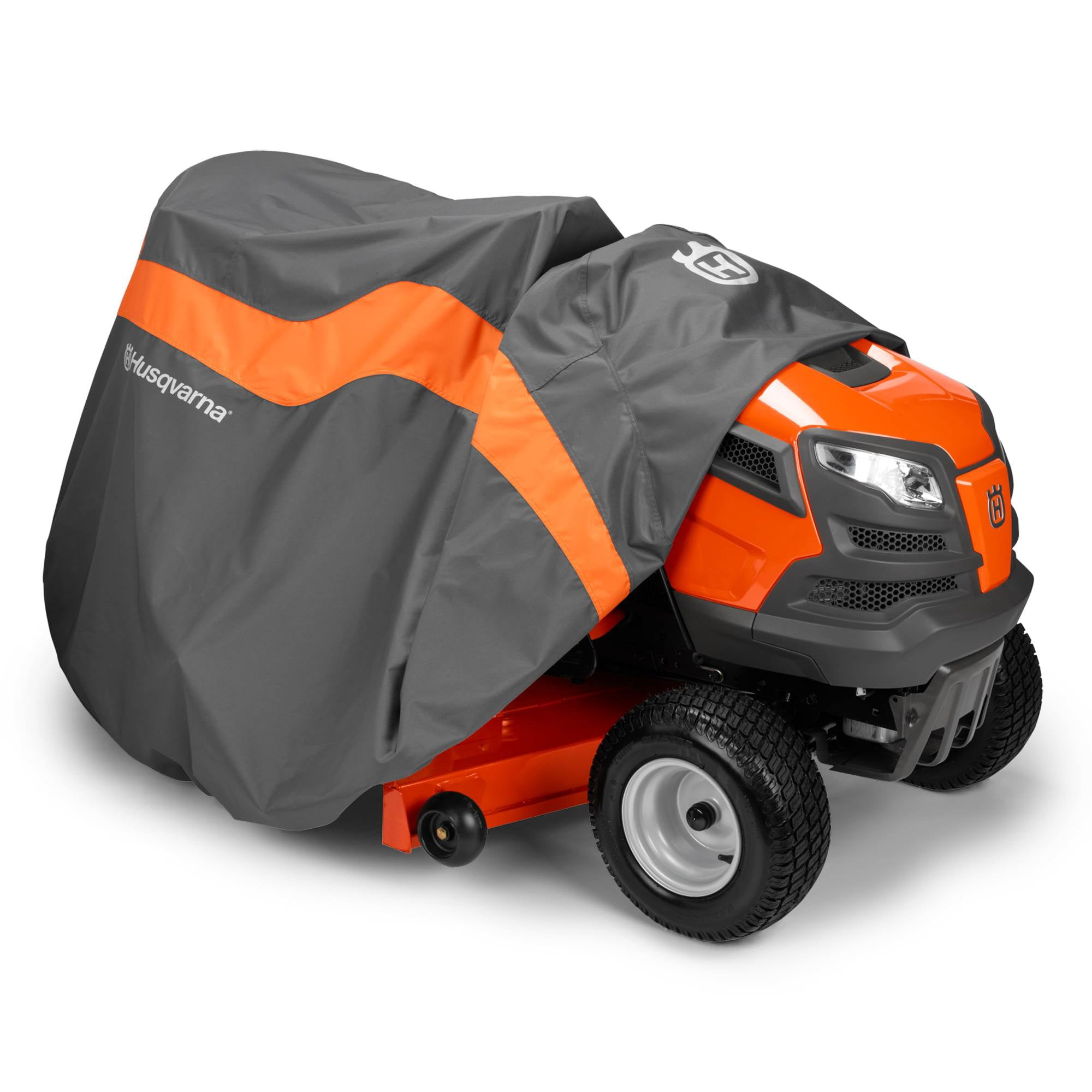Husqvarna 54" Deck Tractor Riding Lawn Mower Heavy Duty Tarp Cover | 588208702