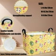 thumbnail image 6 of NIETEIN Easter Basket Large Personalized Rabbit Design for Kids, 6 of 7