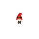 thumbnail image 1 of Decoraciones Colgantes de Acrílico de Navidad - un Conjunto de 26 Cartas de Papá Noel para Decoraciones de Vacaciones Y Artesanías de Bricolaje Ornamentos de Navidad Personalizados, 1 of 6