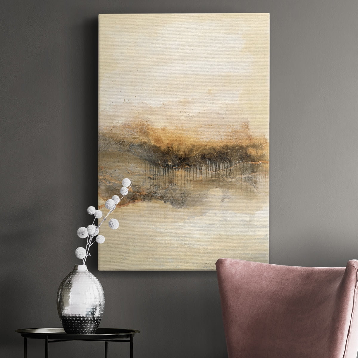 Keeping Secrets I Premium Gallery Wrapped Canvas - Ready to Hang