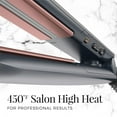 thumbnail image 6 of Remington Pro sensor technology flat iron Type: S8598, 6 of 8