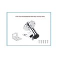thumbnail image 4 of Stainless Steel 316 Boat Door Stop Stopper Catch Door Holder Floor Knob Yacht RV Motorhome Spring L, 4 of 5