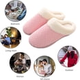 thumbnail image 5 of Zapatillas Ficarrico para mujer, cálidas, antideslizantes, de espuma viscoelástica, 5 of 5