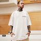 thumbnail image 4 of Camiseta con estampado gráfico de oso de High Street para hombre, camiseta de gran tamaño con cuello redondo de hip hop, camiseta informal de verano para hombre, camiseta Y2K, 4 of 5