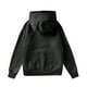 thumbnail image 4 of Dem on Hunting pop Huntrix Print Cat Ears Hoodie with De-mon Sweatshirt Movie Fashion Streetwear Long Sleeve Print Soft Sweatshirt L, 4 of 4