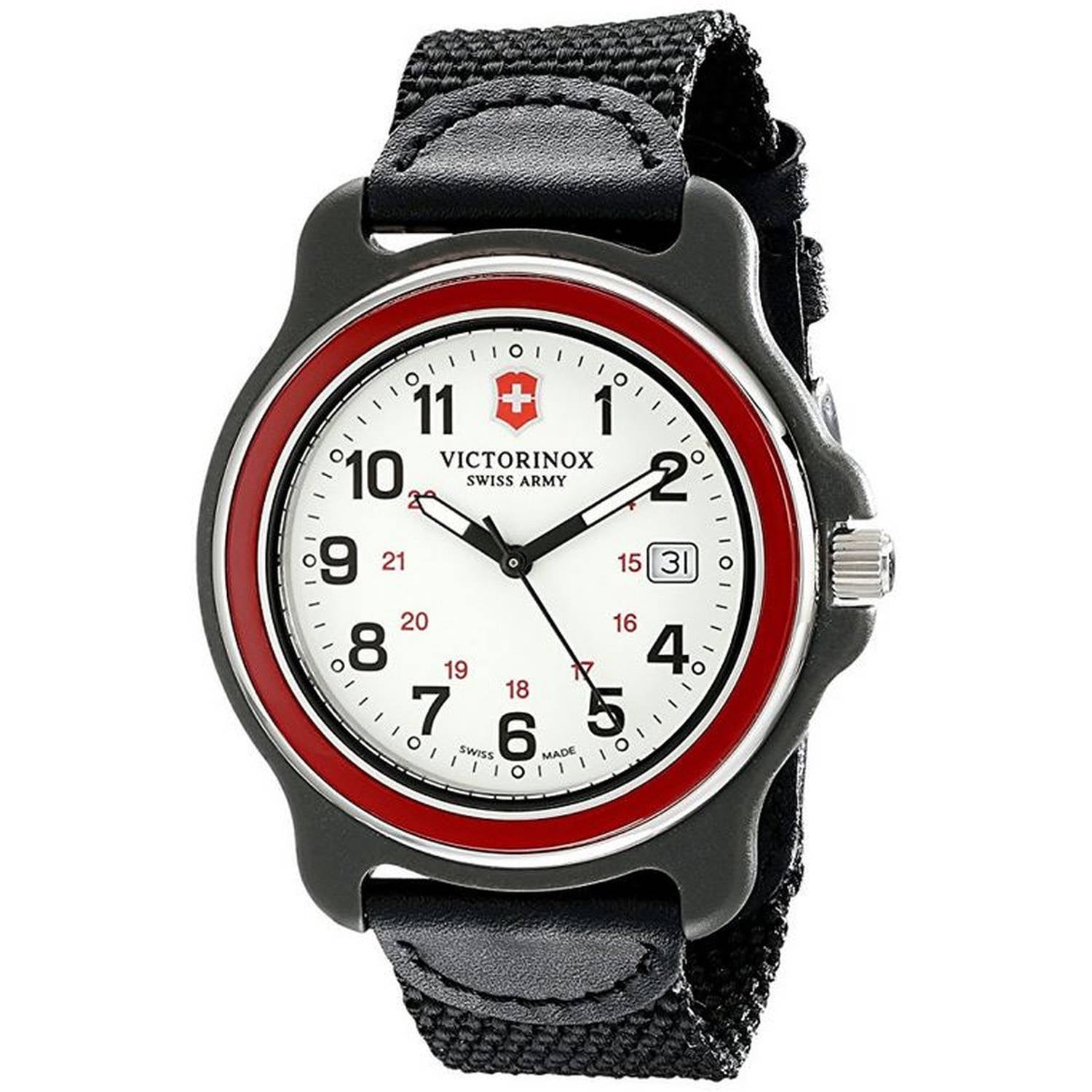 Mens Victorinox Swiss Army Watches - Army Military