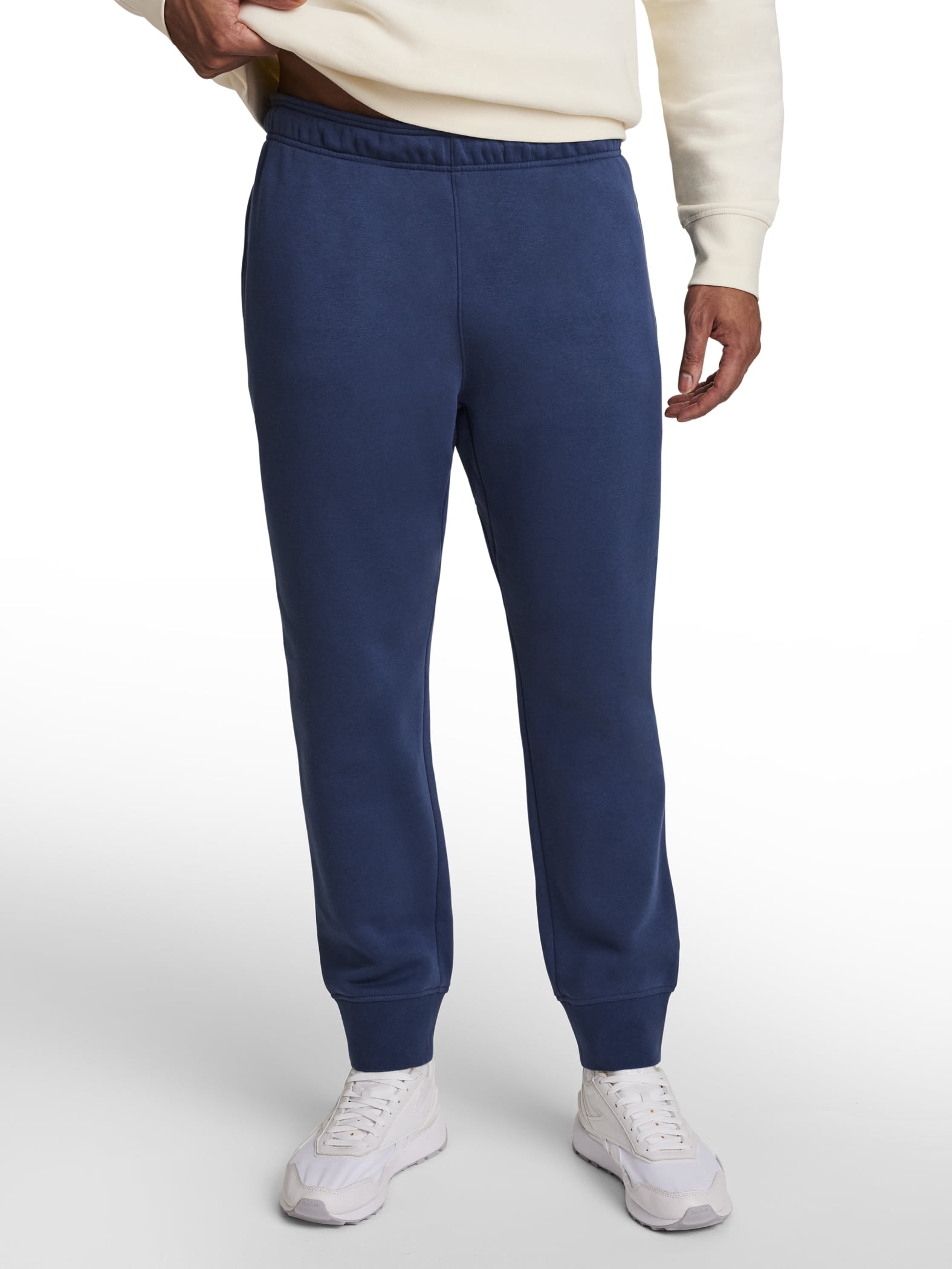 Reebok Men's and Big Men's Game Day Fleece Jogger Sweatpants, Sizes XS-5XL