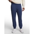 thumbnail image 4 of Reebok Men's and Big Men's Game Day Fleece Jogger Sweatpants, Sizes XS-5XL, 4 of 6