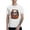 White, variant on Pumpkins Skull T-Shirt for Men Cotton 100% Summer Tops Women Fashion Casual Short Sleeves Round Collar Short-Sleeve Couple Top Tees