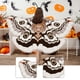thumbnail image 5 of Disfraz de de polilla para Halloween, accesorios fotográficos para fiestas de disfraces, cumpleaños y festivales. Café, 5 of 8