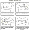 thumbnail image 4 of Soutien-gorge Adhésif Sans Bretelles Rehausseur Invisible pour Robe Dos Nu, 4 of 5