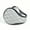 White, variant on Ear Muffs for Men & Women - Winter Ear Warmers Behind the Head Style - Soft Fleece Black Earmuffs/Covers for Cold Weather