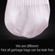 thumbnail image 3 of Fiudx Ofertas de la semana Bolsas de plástico gruesas para cocina, grandes, desechables, portátiles, para el hogar, 30 Uds., 3 of 5