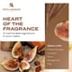 thumbnail image 4 of Perfume Swiss Arabian Incense 01 Eau De Parfum para hombre, 50 ml, 4 of 7