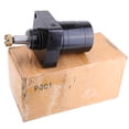 thumbnail image 2 of IKASEFU Wheel Motor Assembly Compatible for Exmark 114-0549 Parker TE0195JS250AAMU TE0195JS250AA, 2 of 10