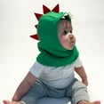 thumbnail image 3 of ZOOCCHINI - Baby Ruffled 1 Piece Swimsuit -Strawberry 12-24M, 3 of 3