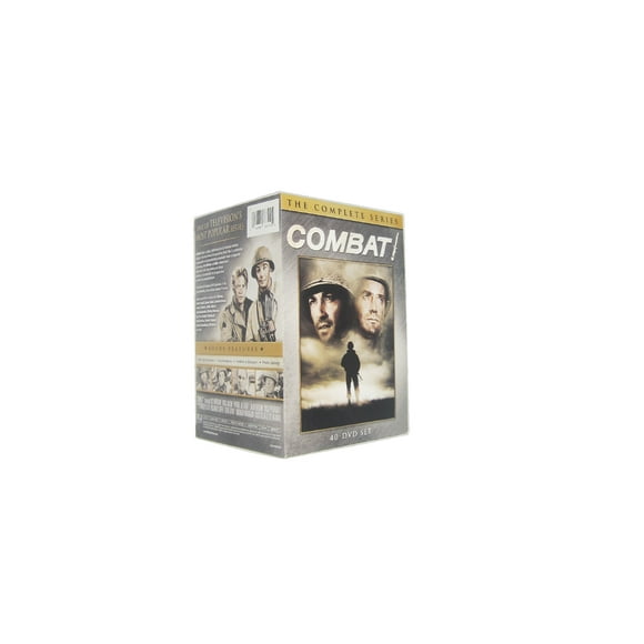 Combat! la Série Complète (DVD)