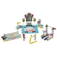 thumbnail image 3 of LEGO Friends Stephanie’s Gymnastics Show 41372 Toy Building Kit (241 Piece), 3 of 6