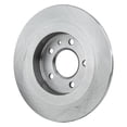 thumbnail image 4 of New Solid Brake Disc Compatible With Buick Cadillac Chevrolet Cruze Diesel 4 Cyl 2.0L Verano Convenience 4 Cyl 2.4L Cascada Premium 1.6L 2011-2019 By 41273 55196 850244, 4 of 7